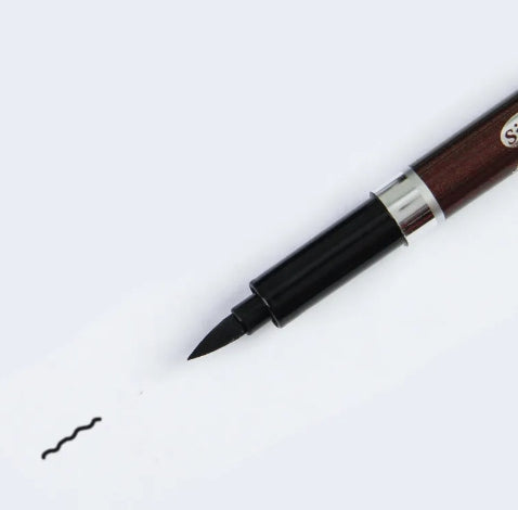 Soft Head Calligraphy Signature Pen