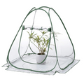 Foldable Portable Mini Greenhouse — 70x70x80cm