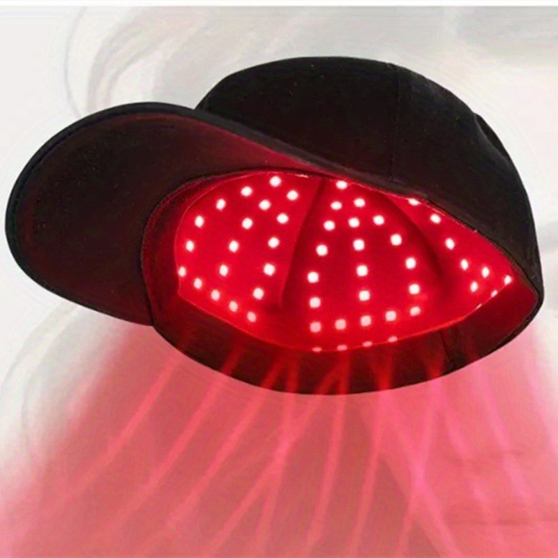 Red Light Therapy Hair Care Cap