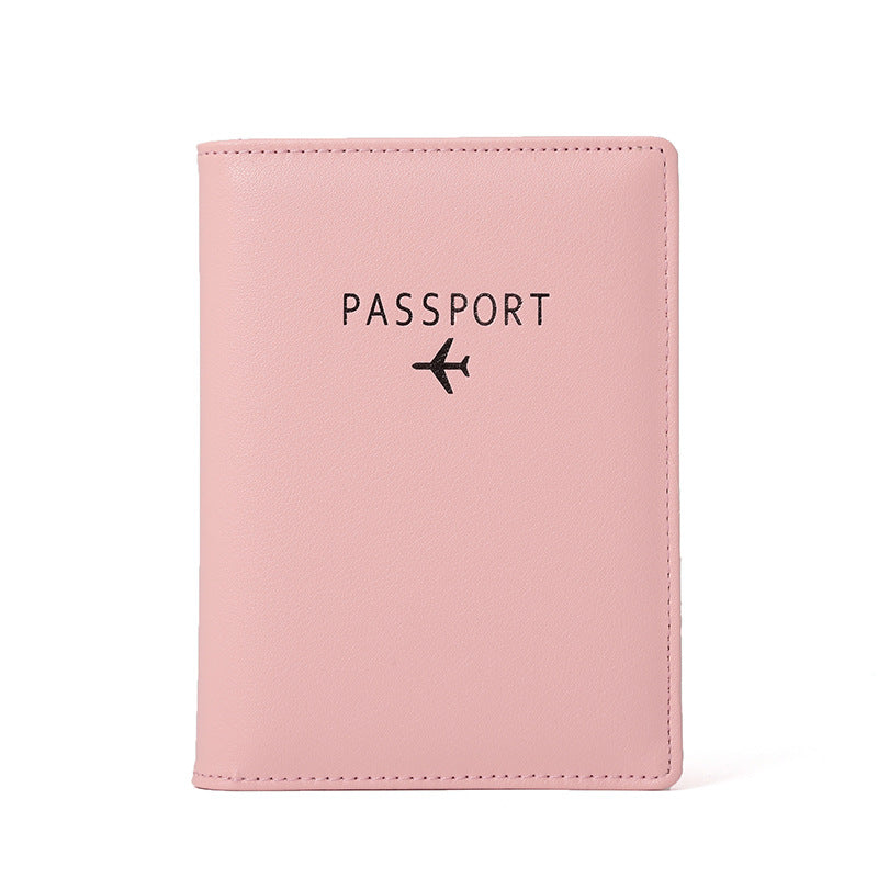 Multi-Function Passport & Travel Wallet