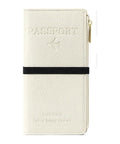RFID Passport Holder & Travel Organizer