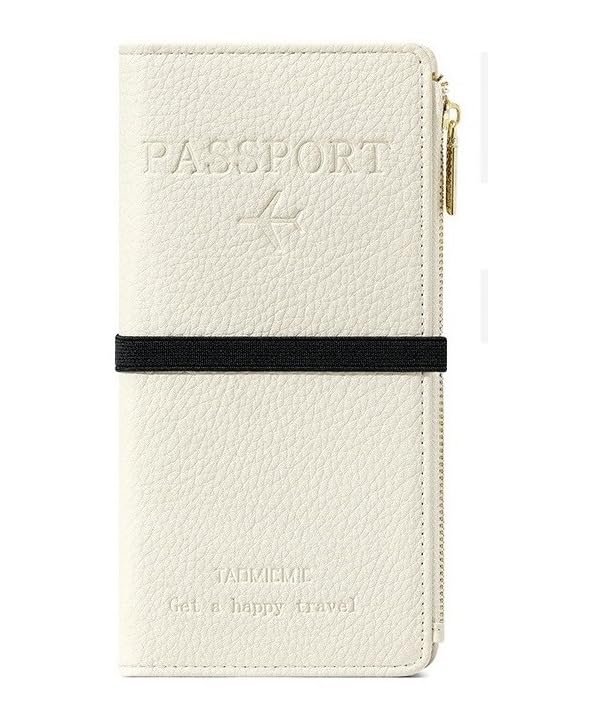 RFID Passport Holder & Travel Organizer