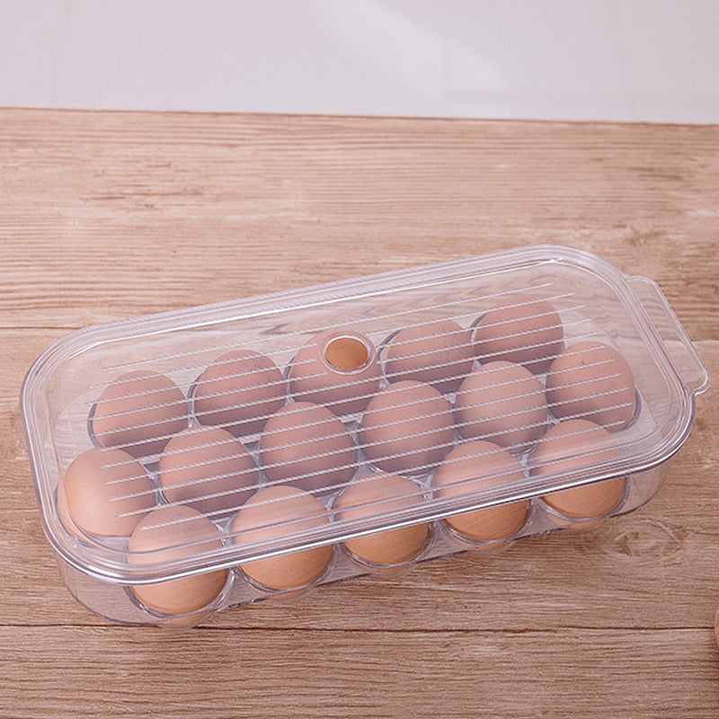 Refrigerator Egg Storage Box