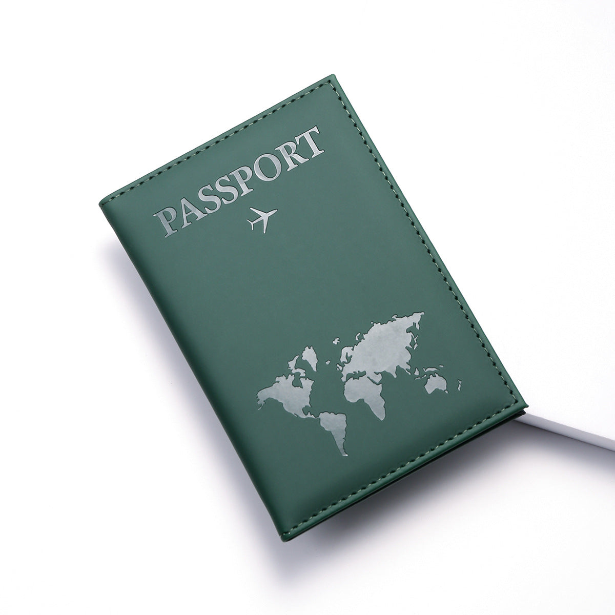 Travel Passport Cover & Document Holder