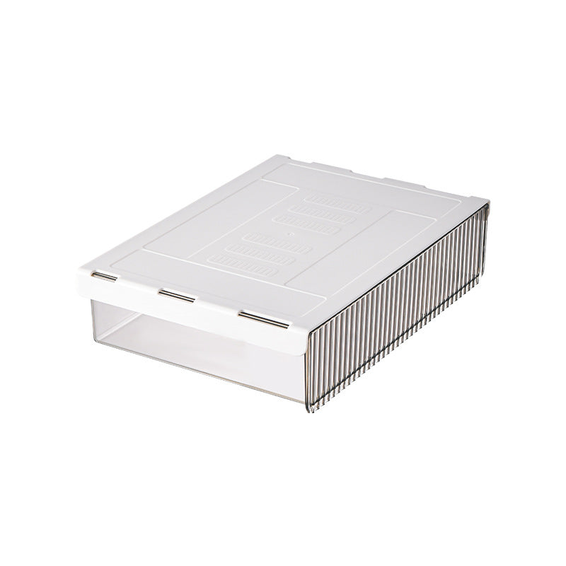 Under-Desk Drawer Storage Organizer