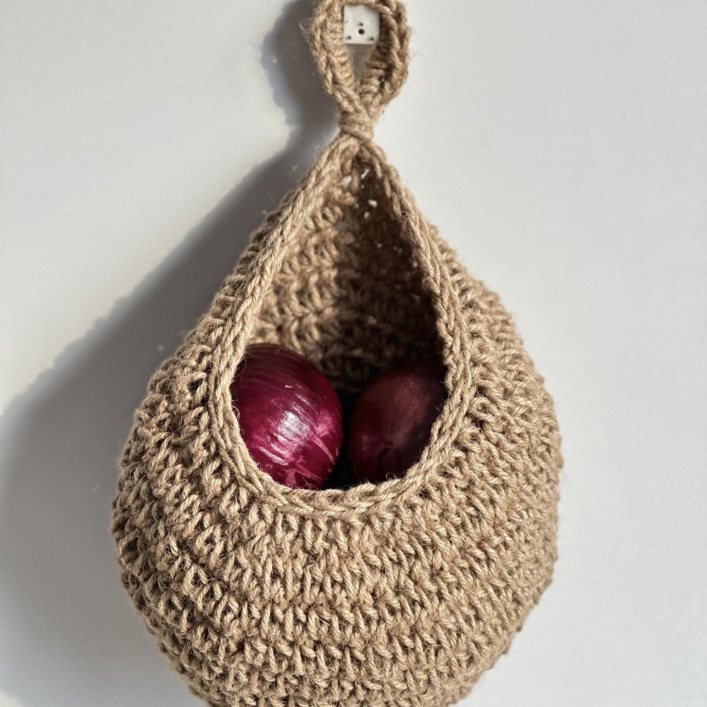Hanging Wall Fruit & Vegetable Baskets