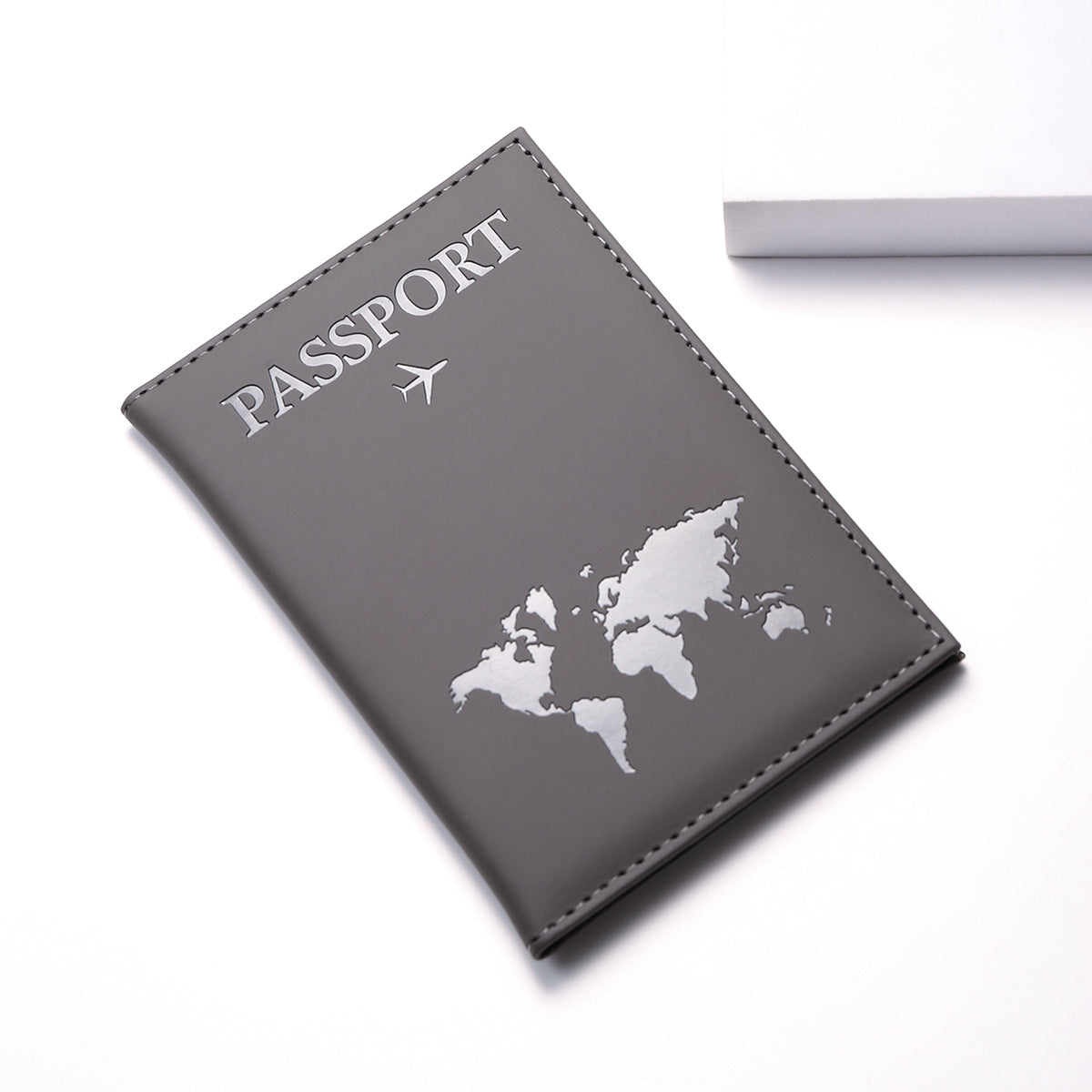 Travel Passport Cover & Document Holder