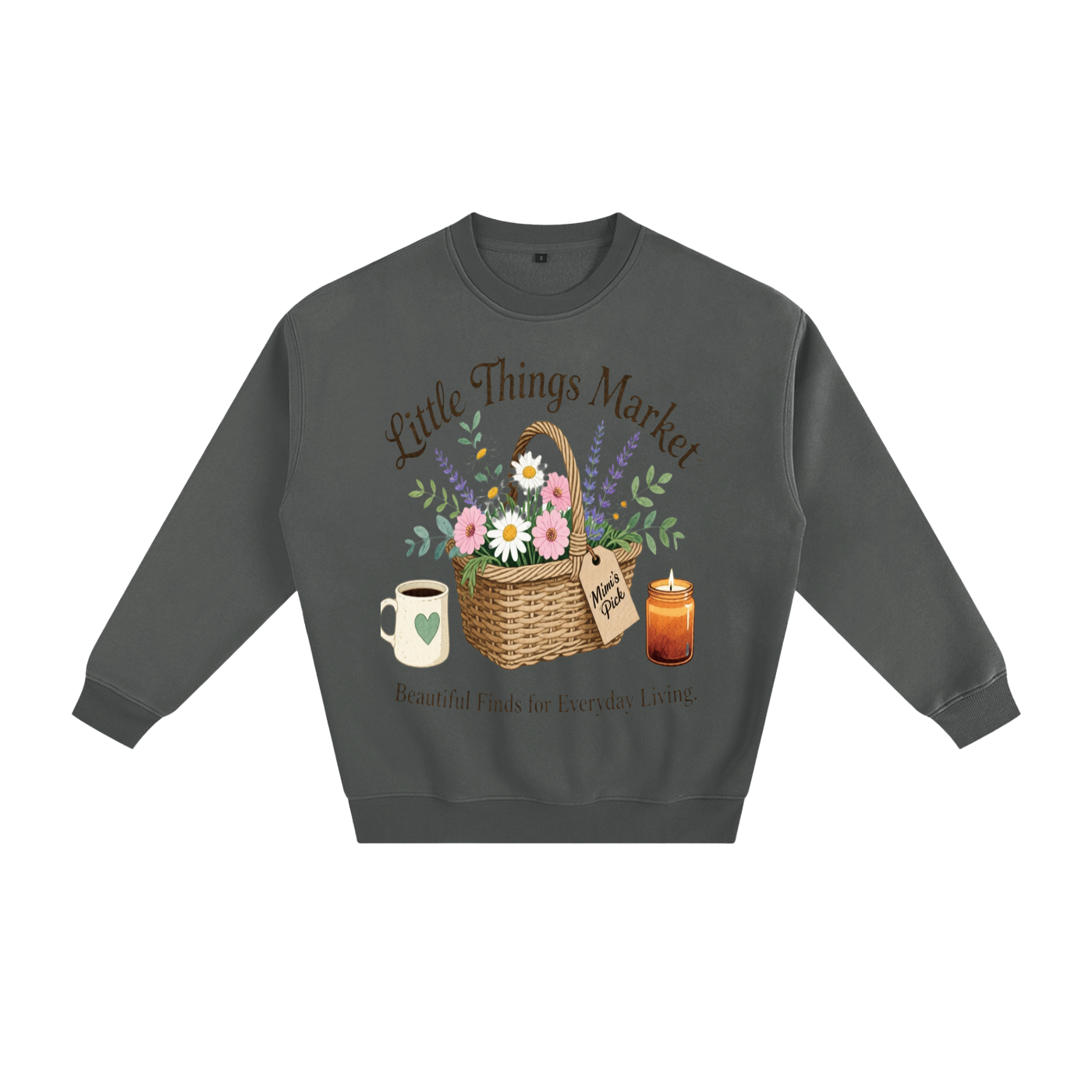 LittleThingsMarketOriginals,Sweatshirt,cozy,Boutique,Casual,Unisex,graphicsweatshirt,giftidea,Everydaywear,CozyStyle,FallFashion,Layering,Apparel,LittleThingsMarket,ExclusiveDesign,OriginalCollection