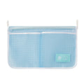 Hanging Mesh Storage Bag for Kitchen & Fridge