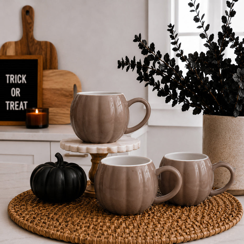 Pumpkin Mug