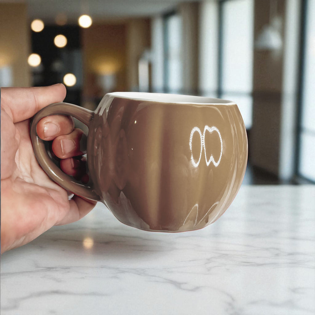 Pumpkin Mug