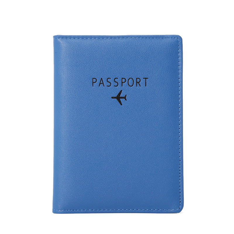 Multi-Function Passport & Travel Wallet