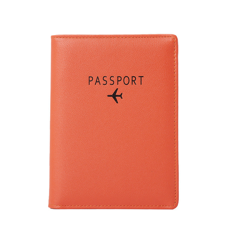 Multi-Function Passport & Travel Wallet