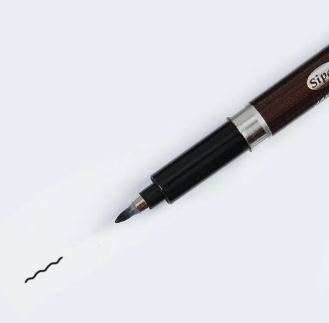Soft Head Calligraphy Signature Pen