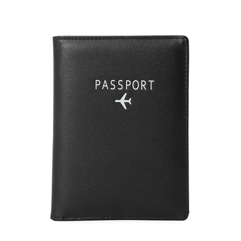Multi-Function Passport & Travel Wallet