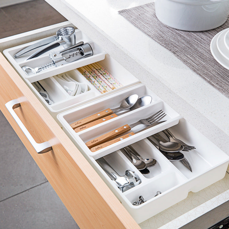 Kitchen Drawer Utensil Organizer