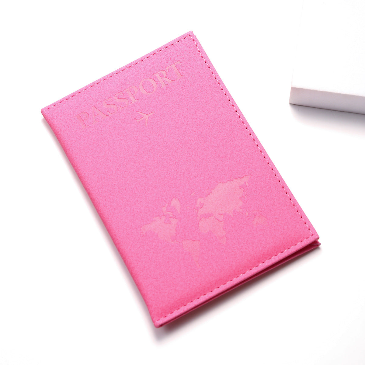 Travel Passport Cover & Document Holder