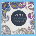 Calm & Color: Adult Mandala & Ocean Coloring Book