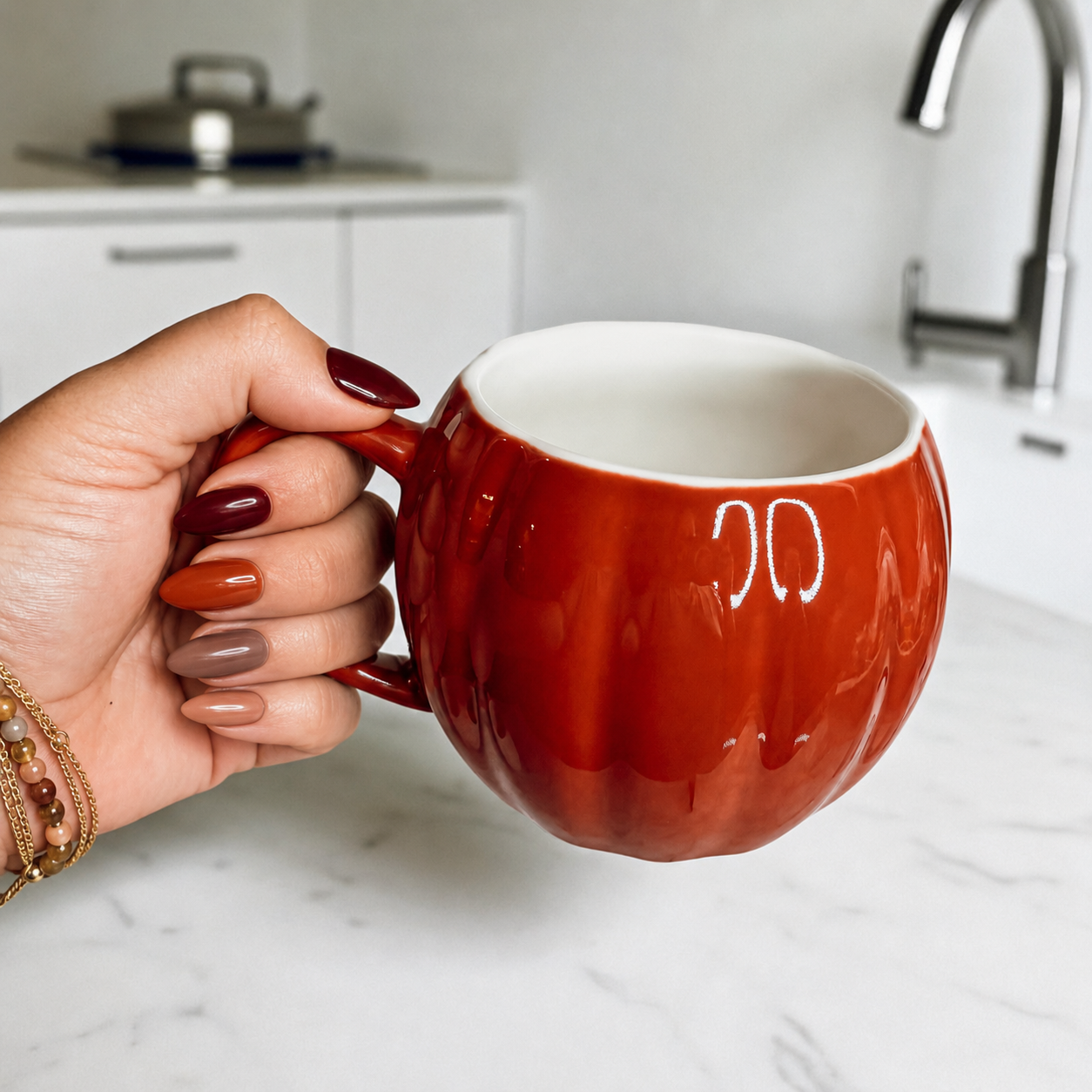 Pumpkin Mug