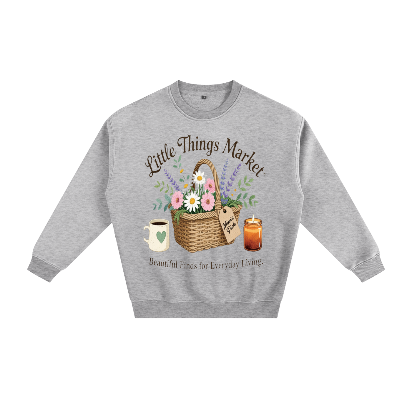 LittleThingsMarketOriginals,Sweatshirt,cozy,Boutique,Casual,Unisex,graphicsweatshirt,giftidea,Everydaywear,CozyStyle,FallFashion,Layering,Apparel,LittleThingsMarket,ExclusiveDesign,OriginalCollection