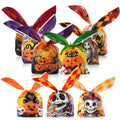 Halloween Treat Bags with Twist Ties — 150 Pack