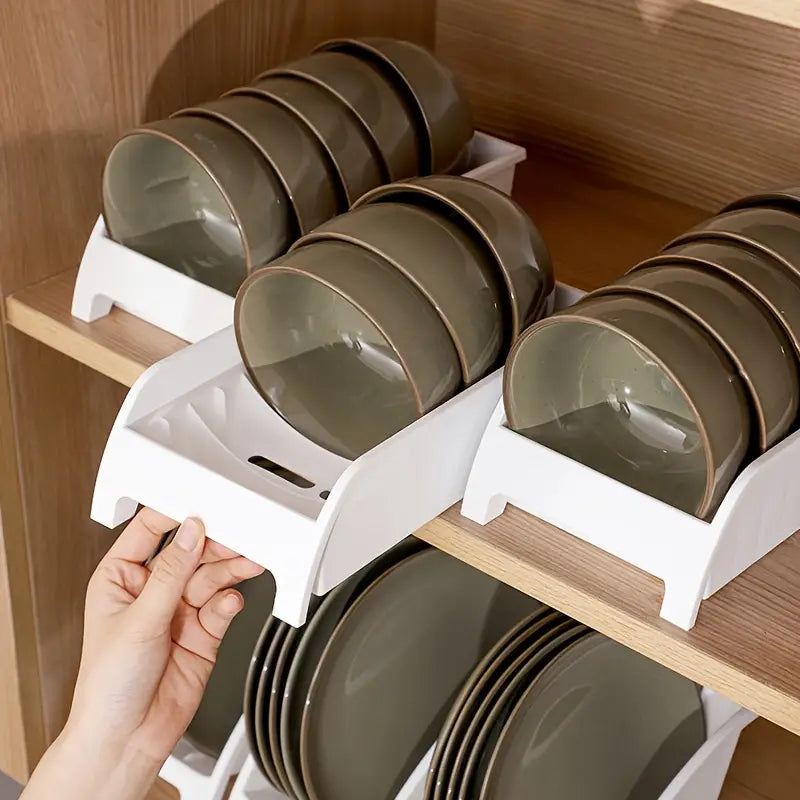 Dish Drying & Storage Rack