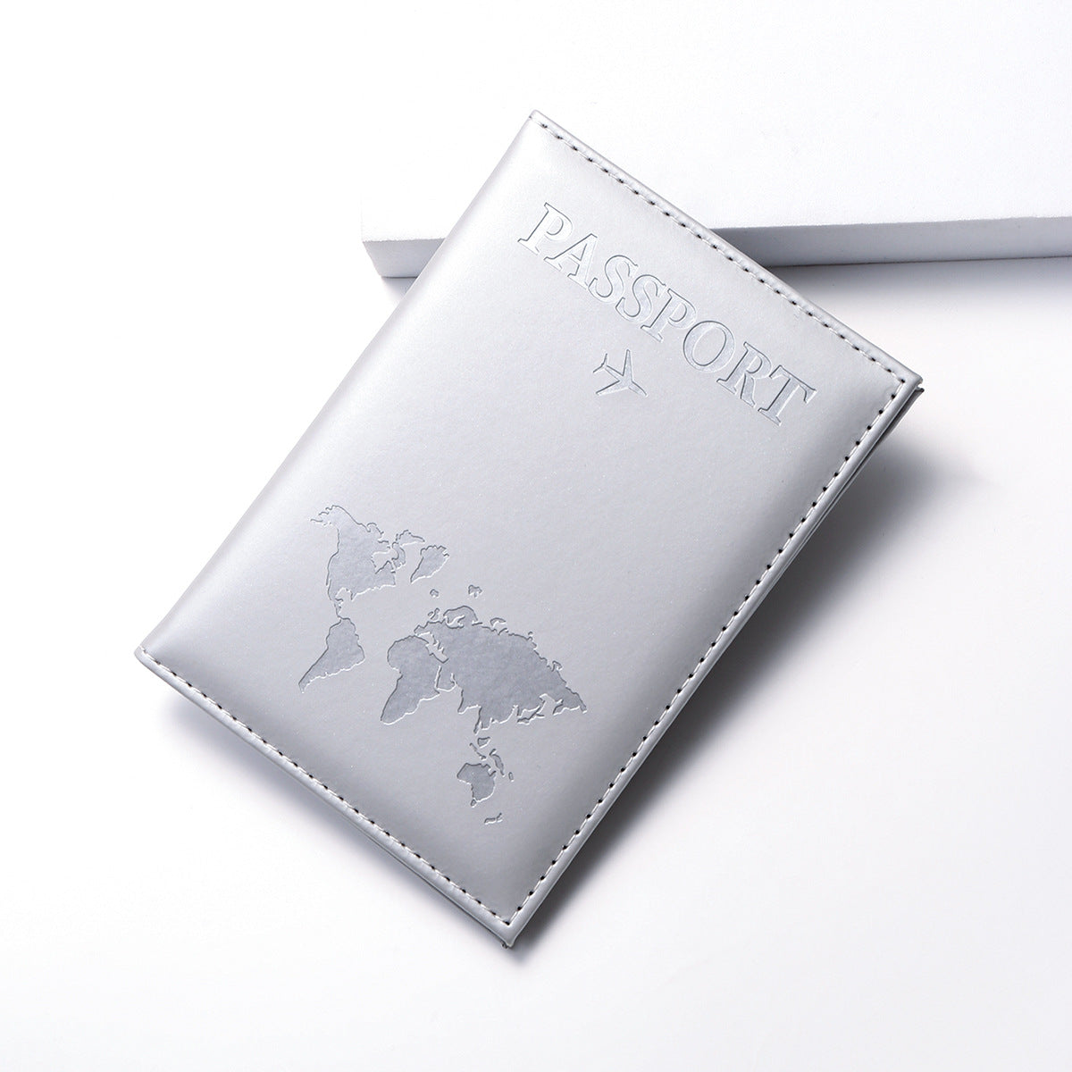 Travel Passport Cover & Document Holder