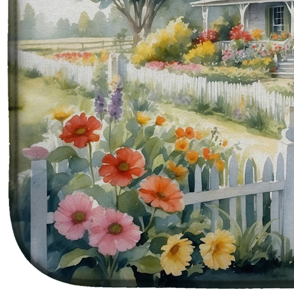 Chick Art Kitchen Drying Mat