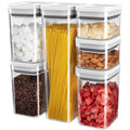 Airtight Food Storage Containers — Set of 6