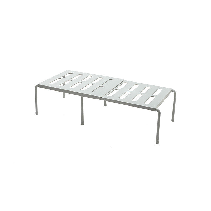 Adjustable Kitchen Cabinet Storage Rack