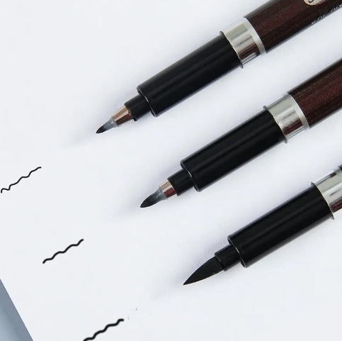 Soft Head Calligraphy Signature Pen