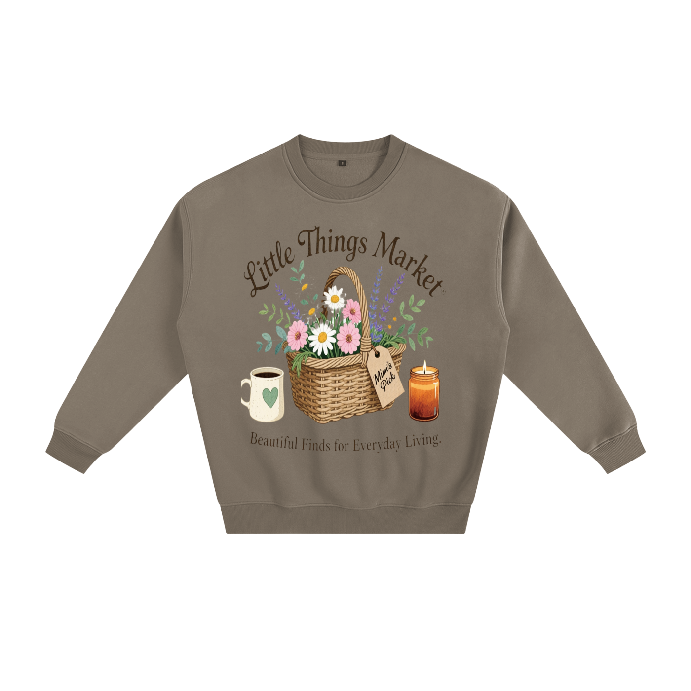 LittleThingsMarketOriginals,Sweatshirt,cozy,Boutique,Casual,Unisex,graphicsweatshirt,giftidea,Everydaywear,CozyStyle,FallFashion,Layering,Apparel,LittleThingsMarket,ExclusiveDesign,OriginalCollection
