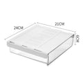 Under-Desk Drawer Storage Organizer