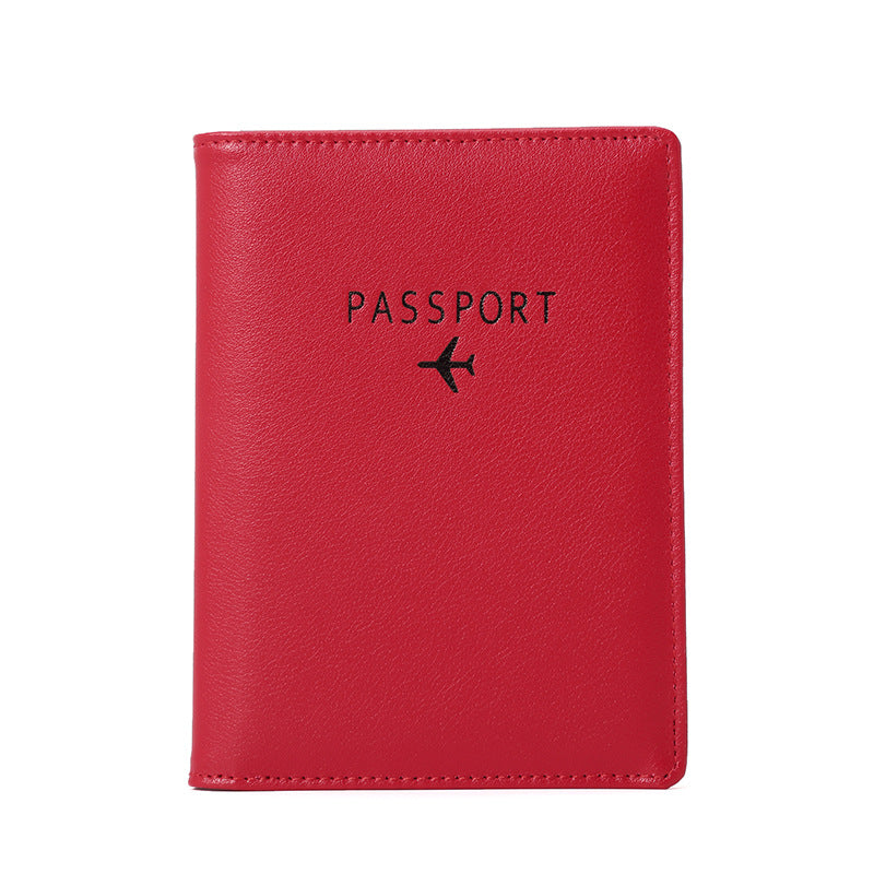 Multi-Function Passport & Travel Wallet