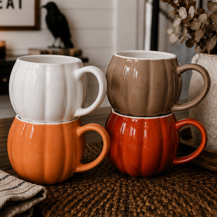 Pumpkin Mug