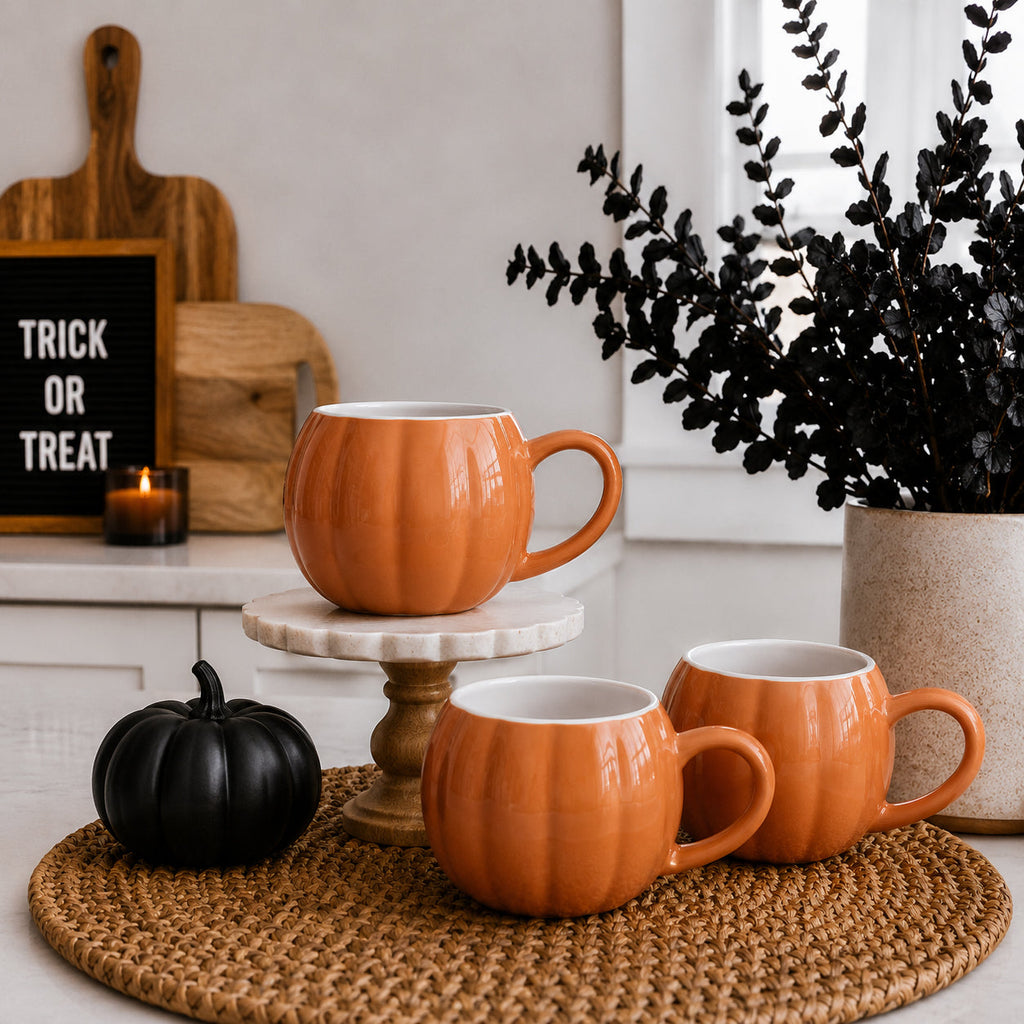 Pumpkin Mug
