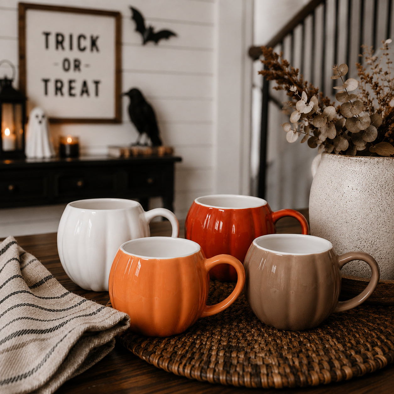Pumpkin Mug