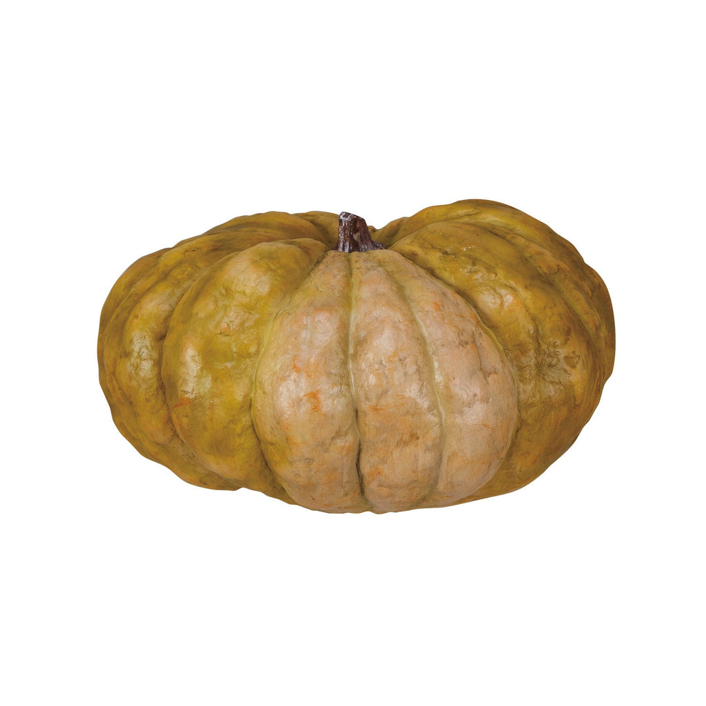 Bumpy Textured Resin Pumpkins